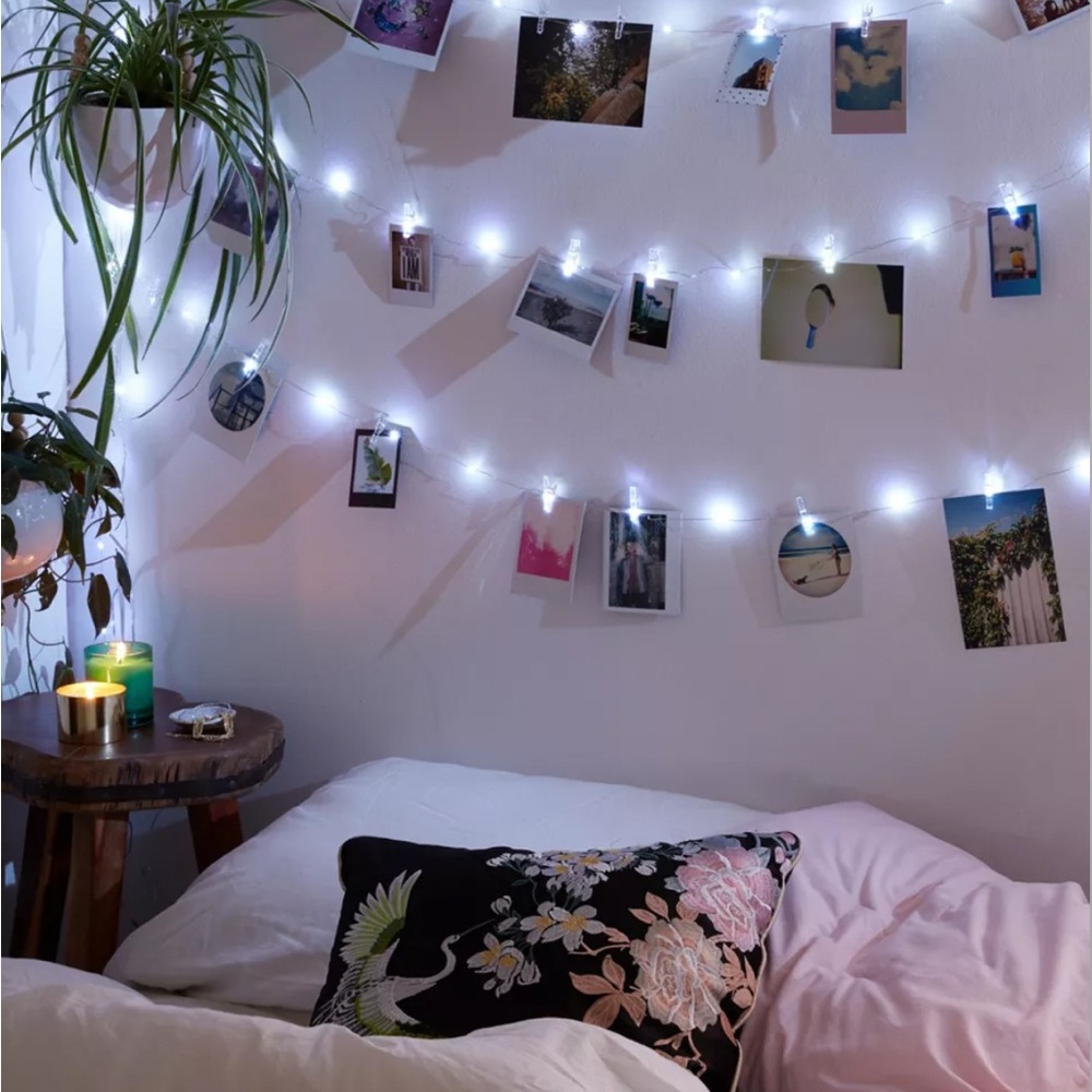 Galaxy Clip Lights Set